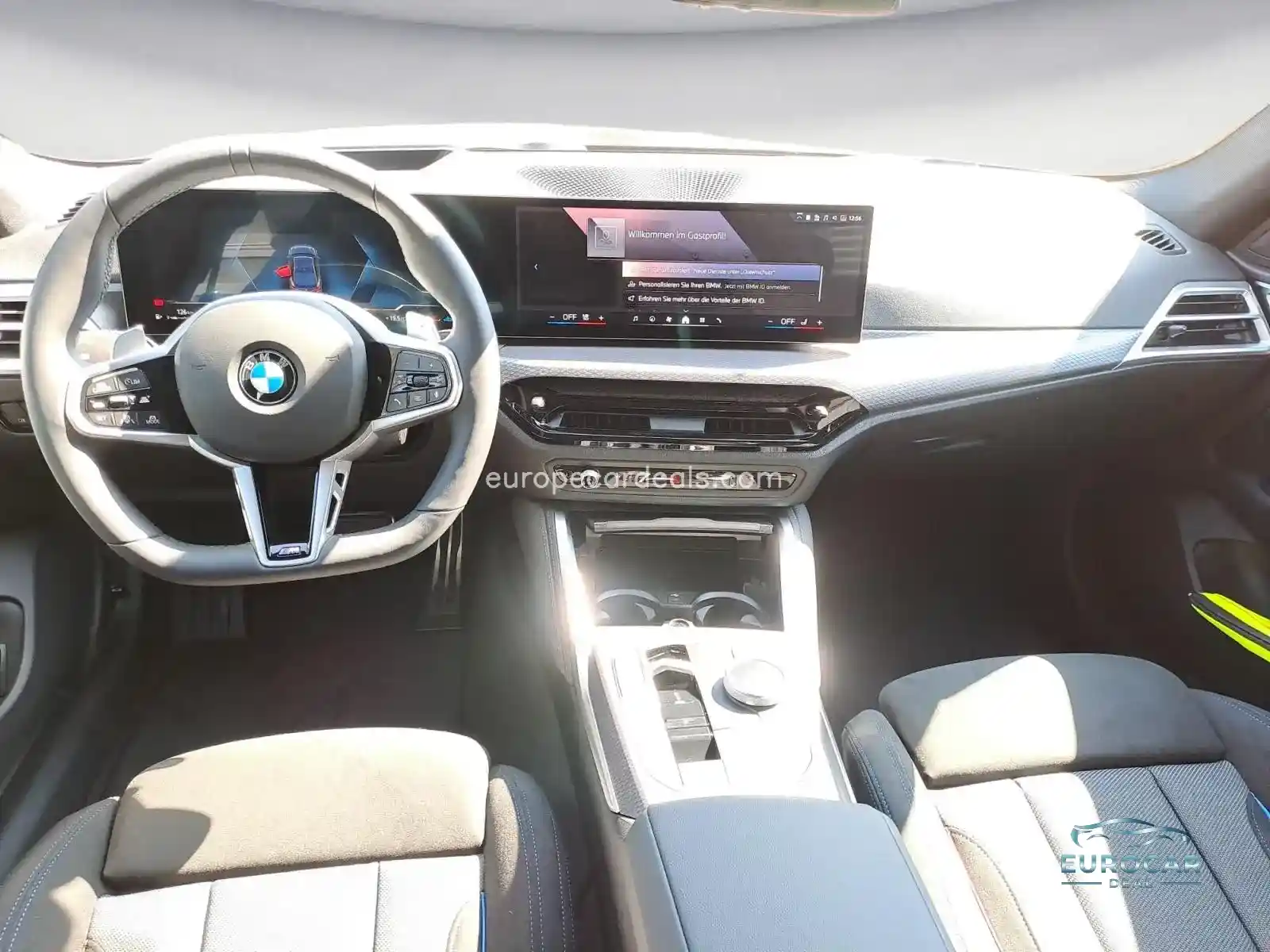 BMW 430 Gran Coupé