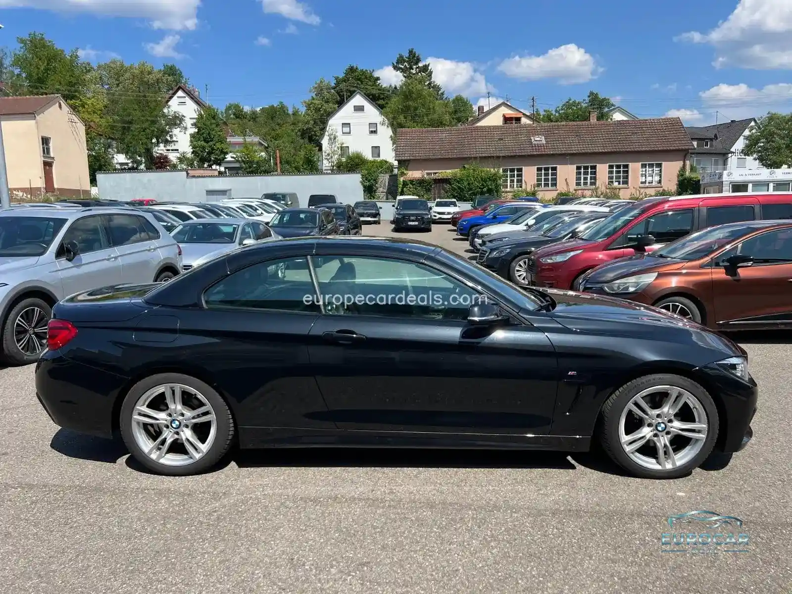 BMW 420