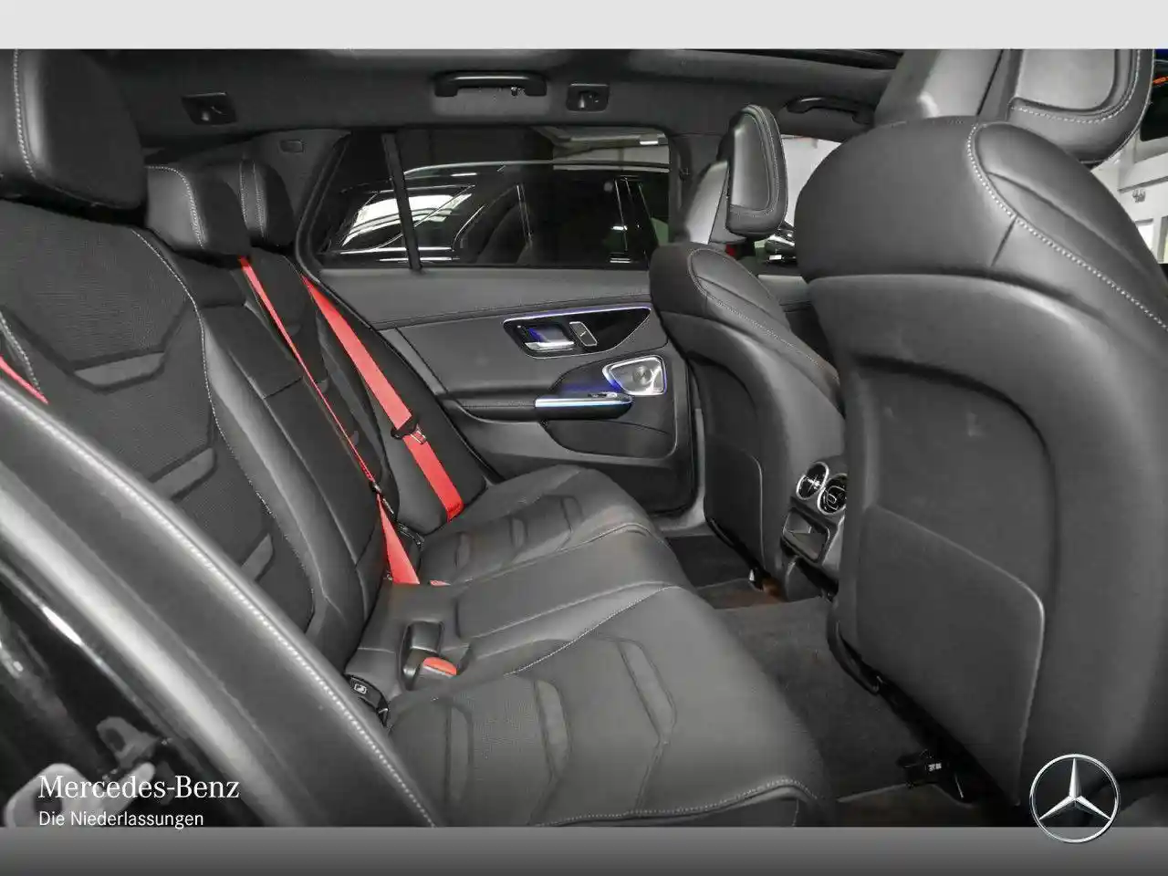 Mercedes-Benz C 63 AMG