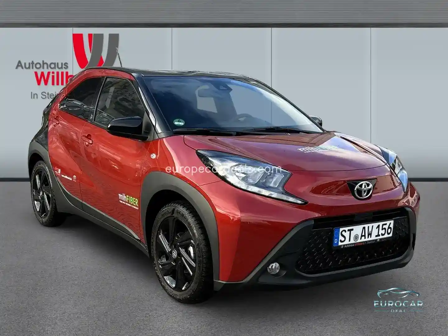 Toyota Aygo (X)