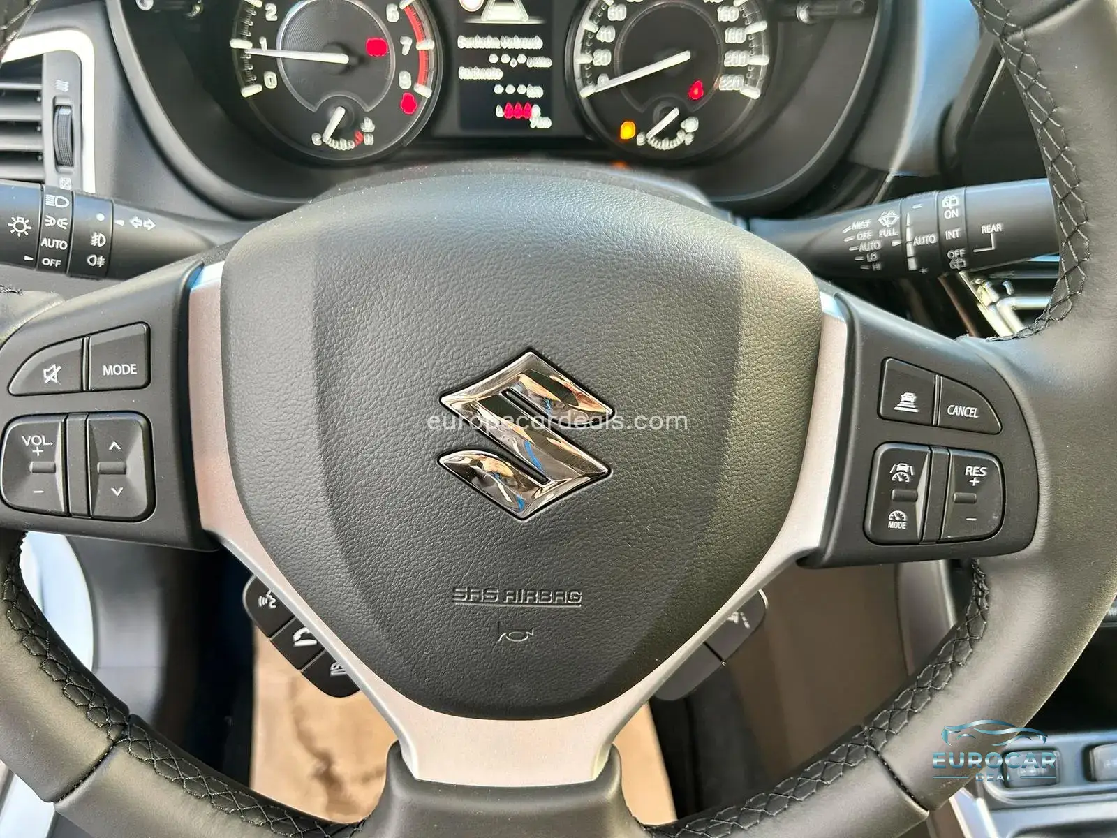 Suzuki (SX4) S-Cross