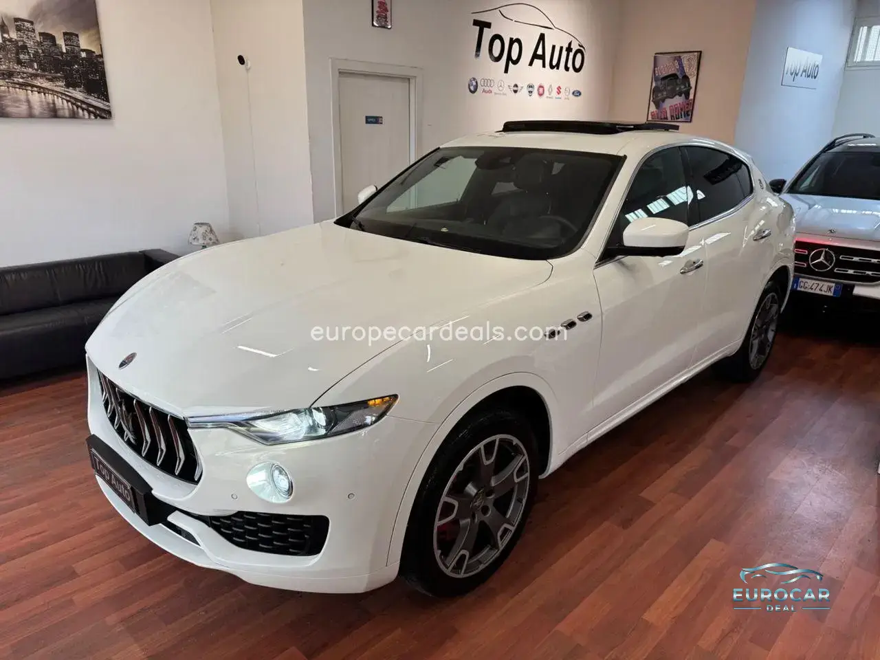 Maserati Levante