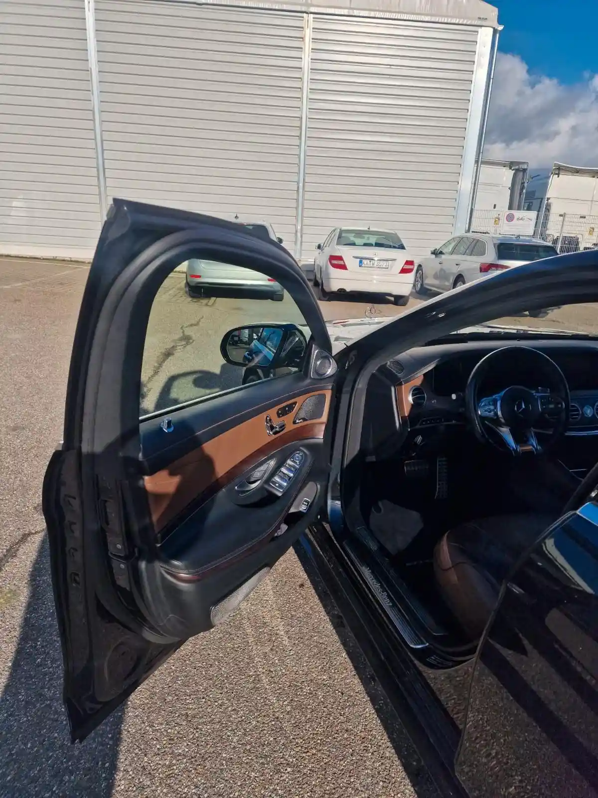 Mercedes-Benz S 400