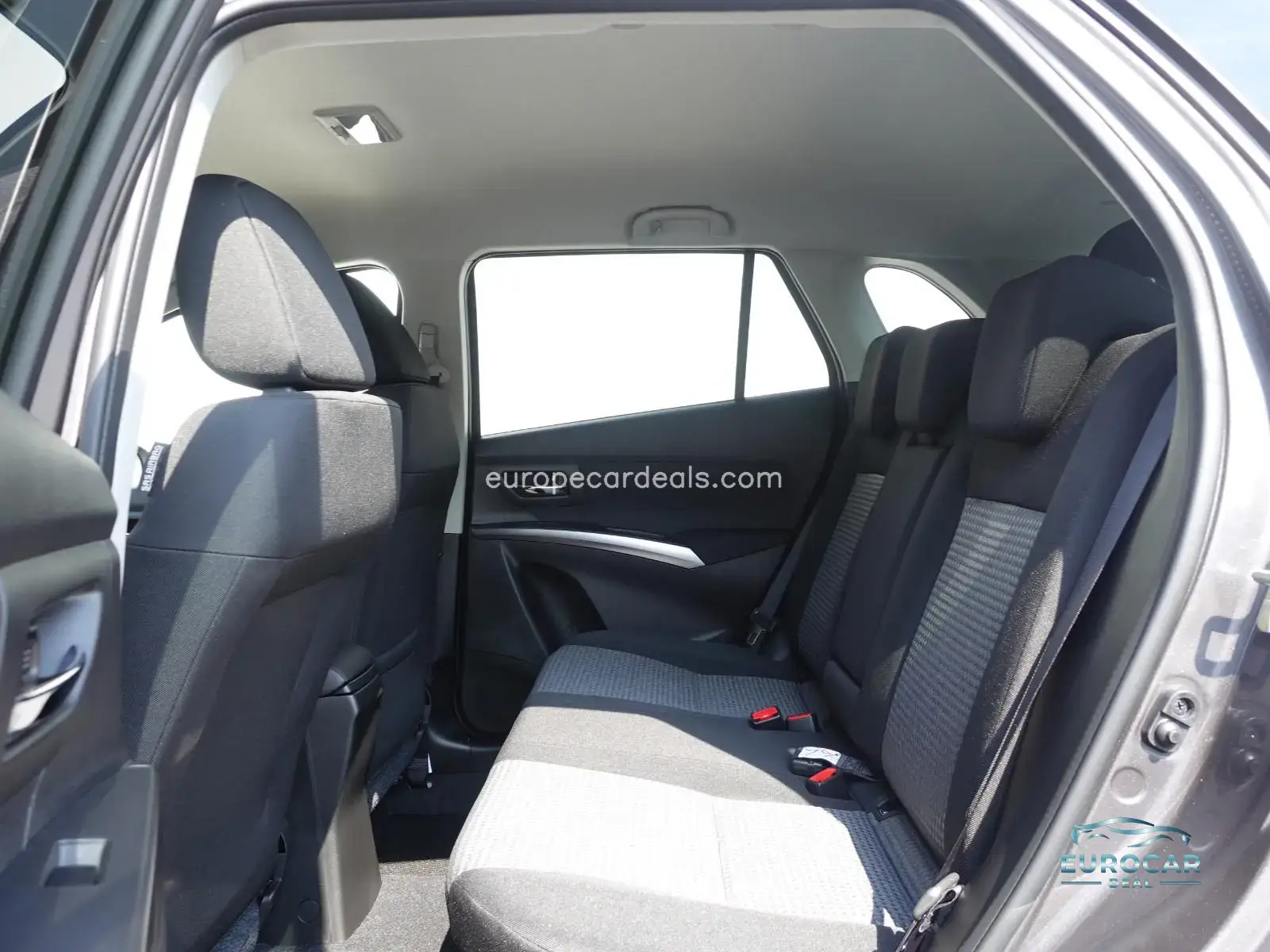 Suzuki (SX4) S-Cross