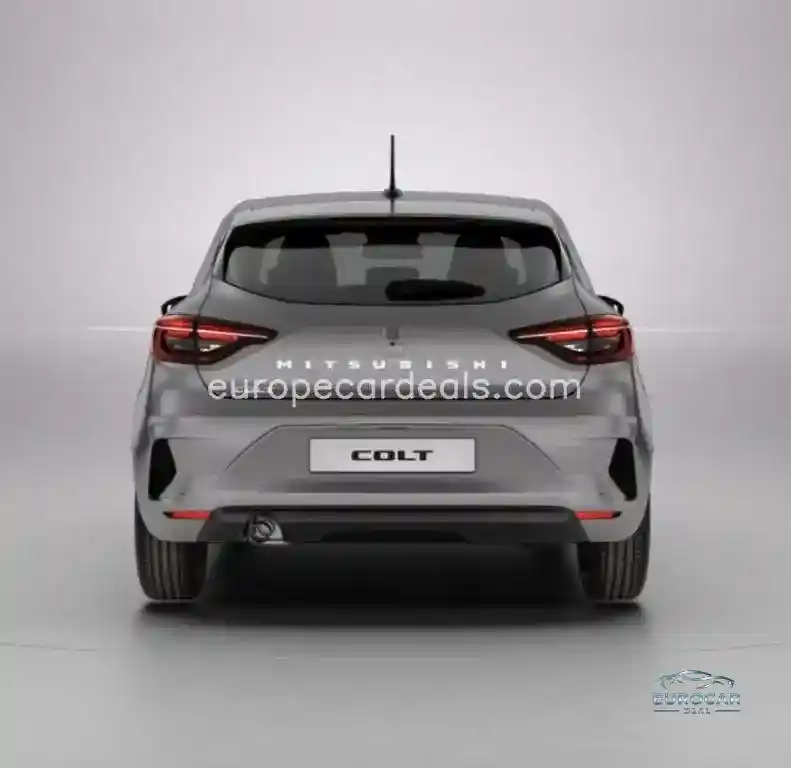Mitsubishi Colt