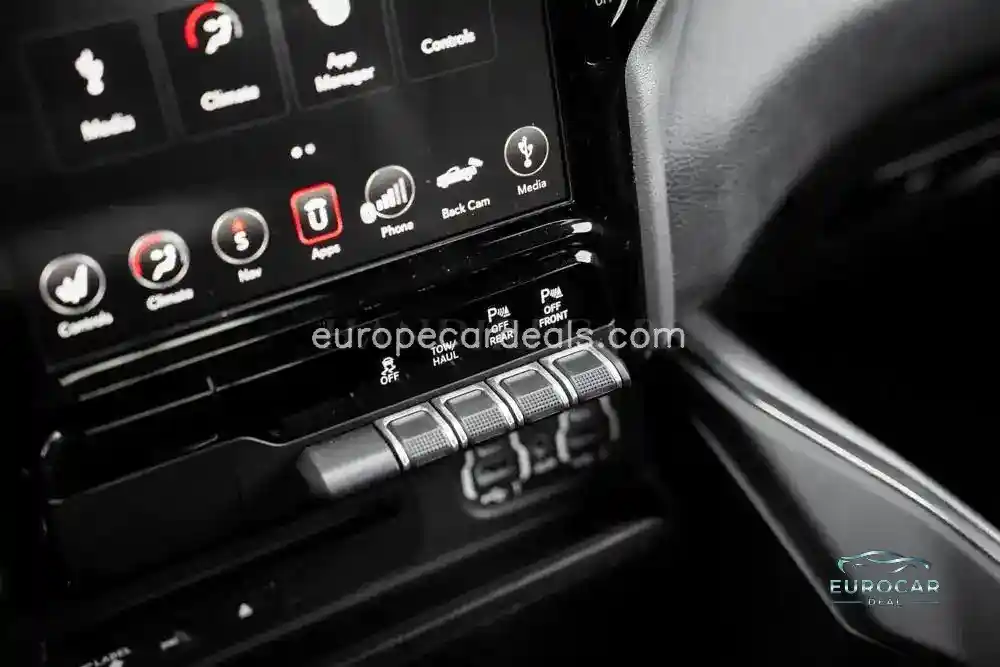 Dodge RAM