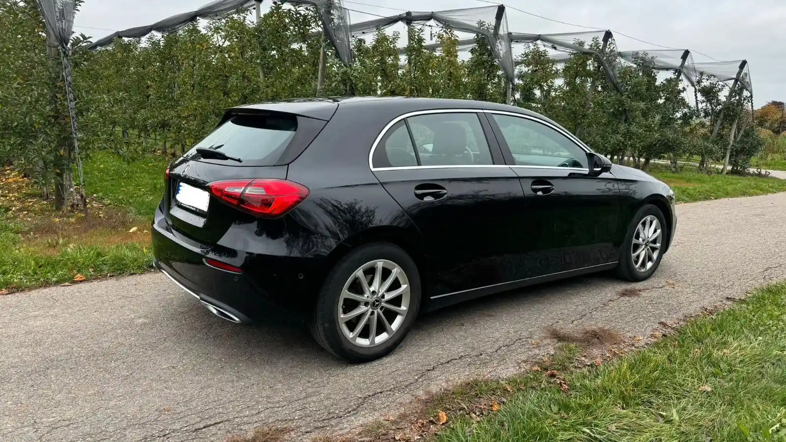 Mercedes-Benz A 200
