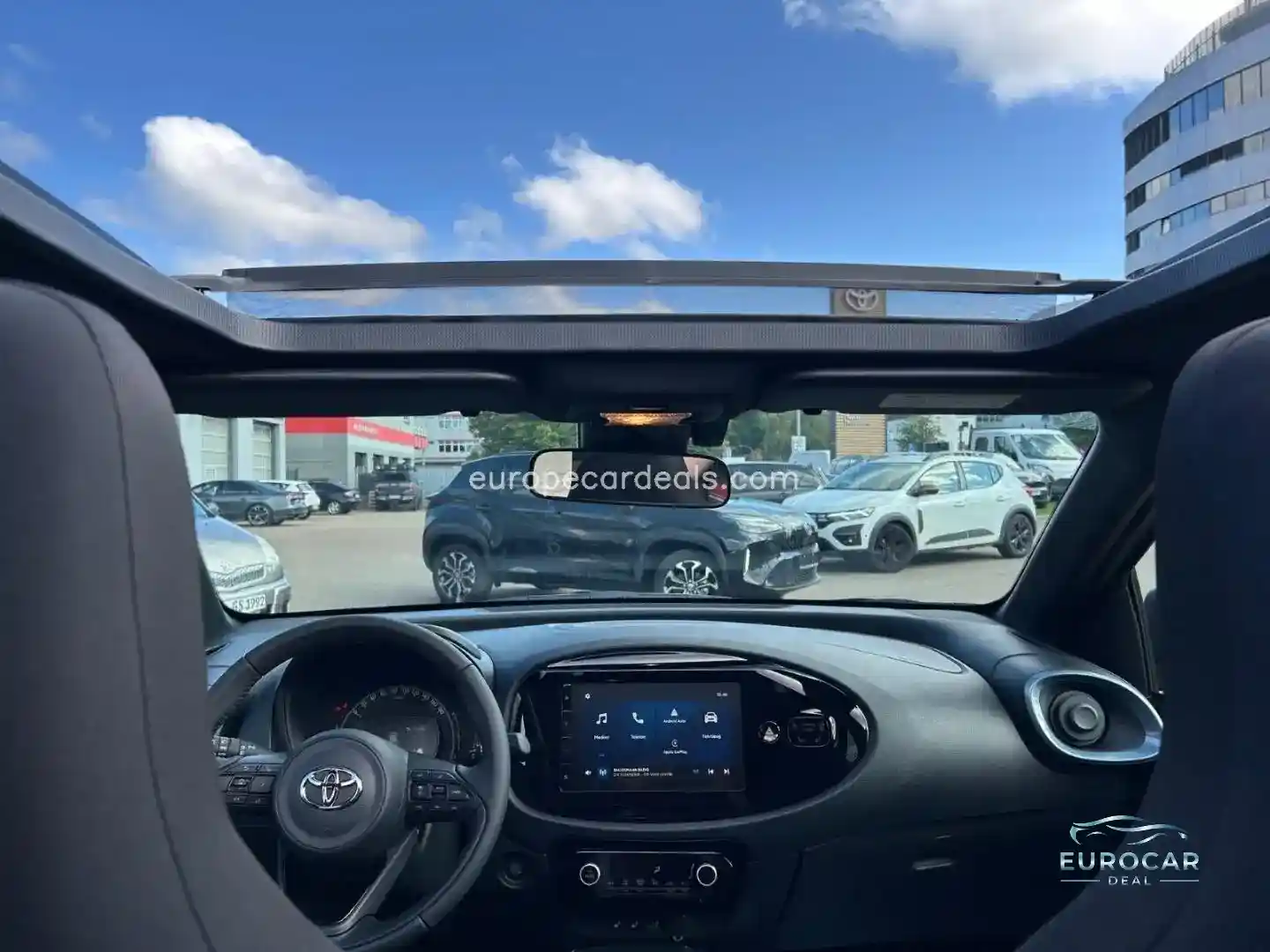 Toyota Aygo (X)