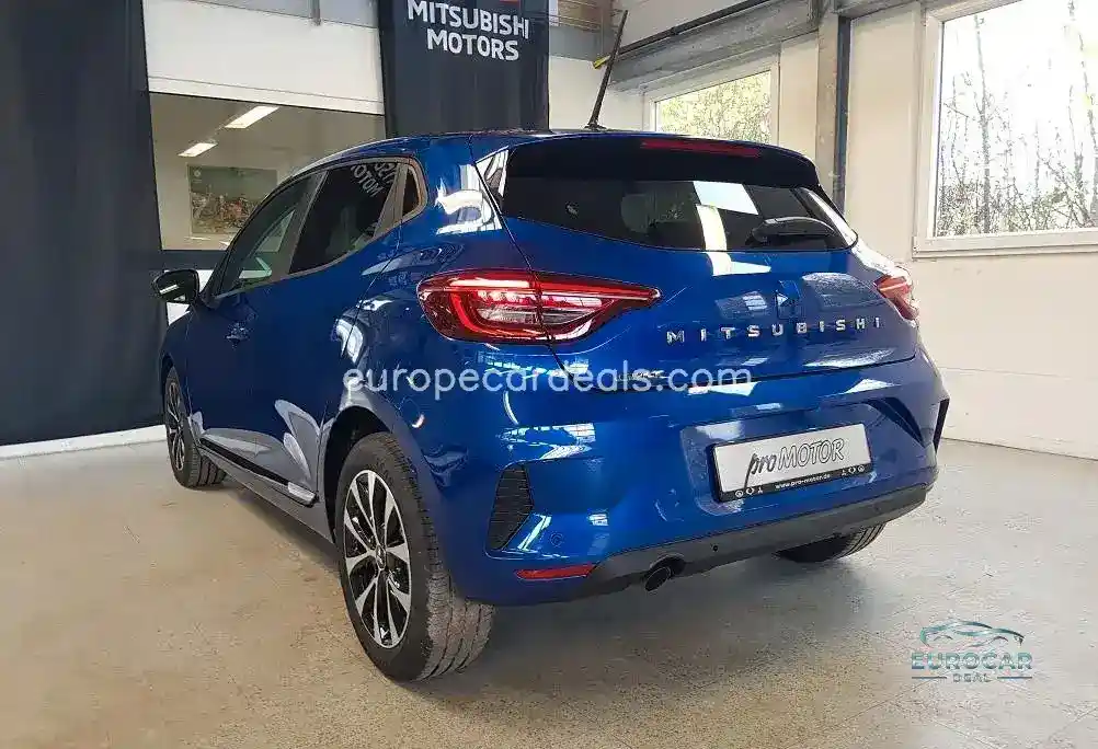 Mitsubishi Colt