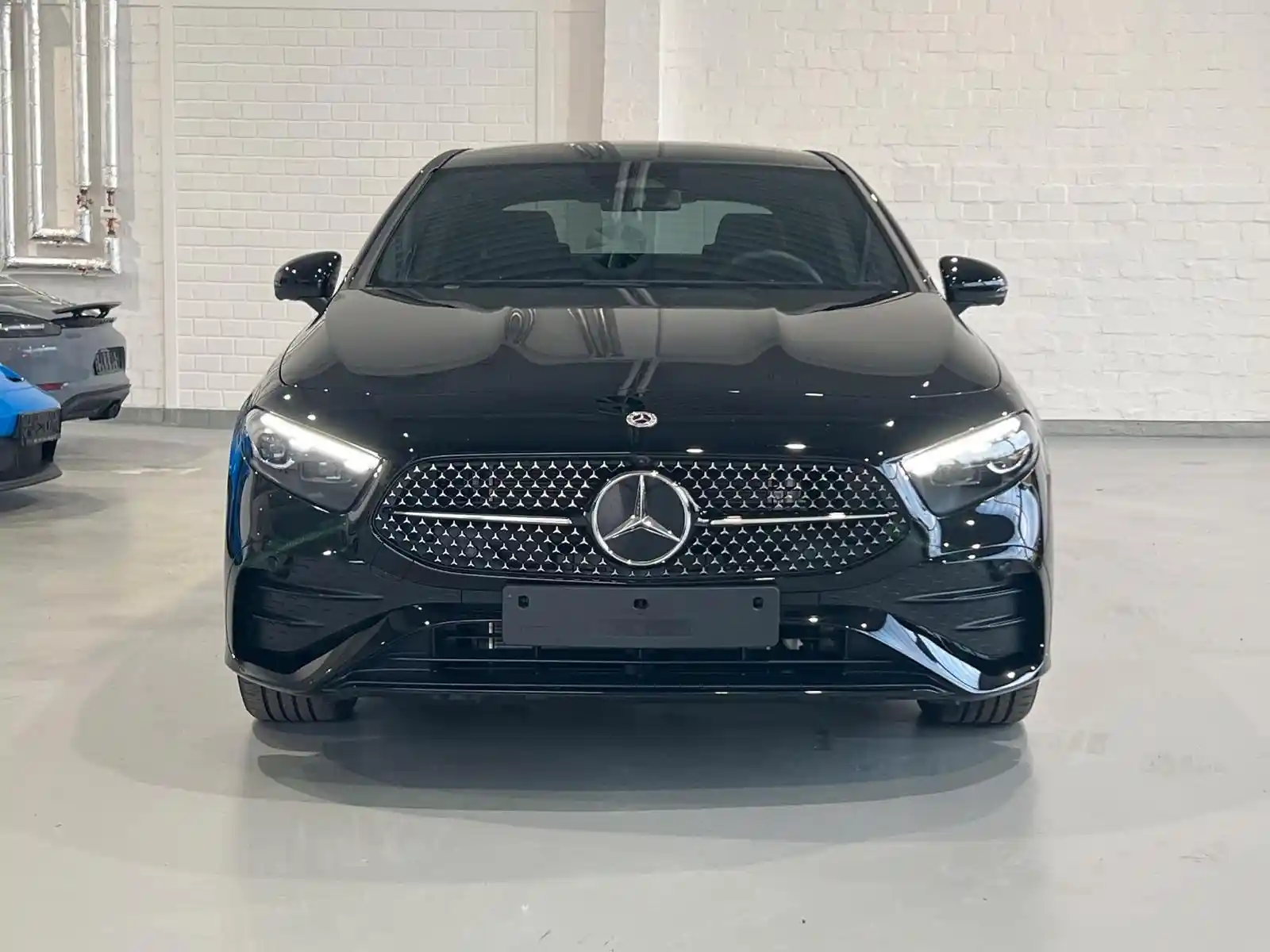 Mercedes-Benz A 250