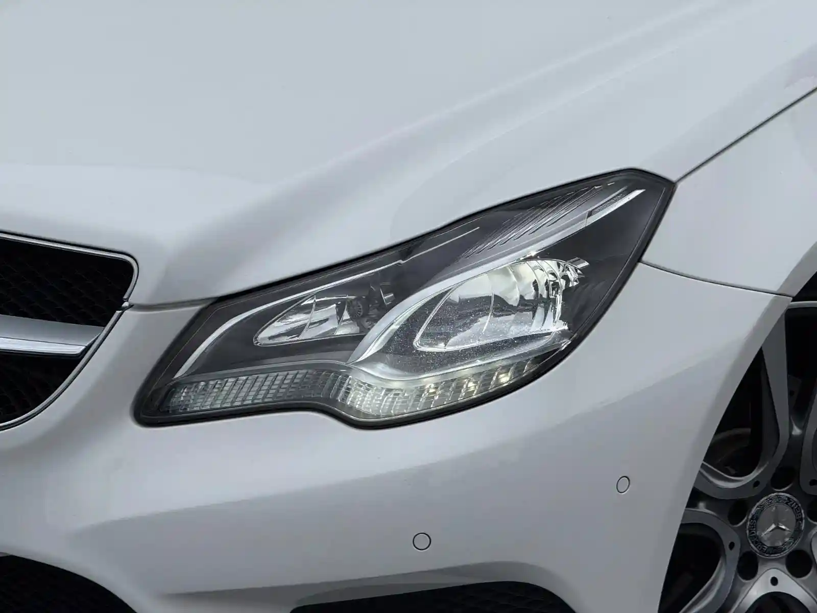 Mercedes-Benz E 350