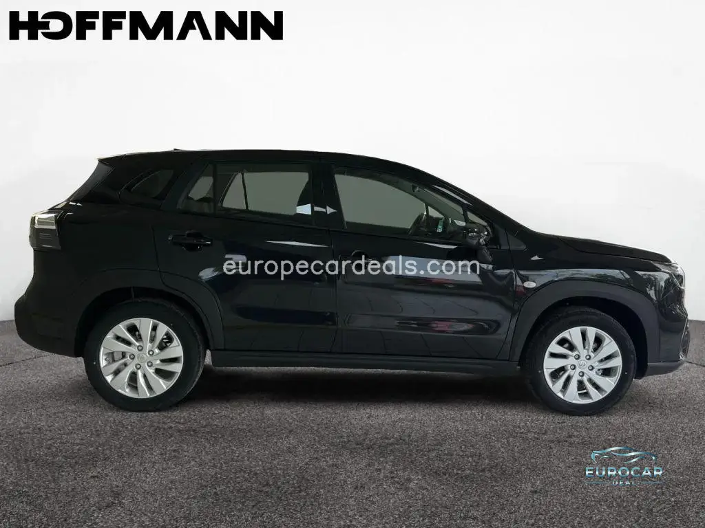 Suzuki (SX4) S-Cross