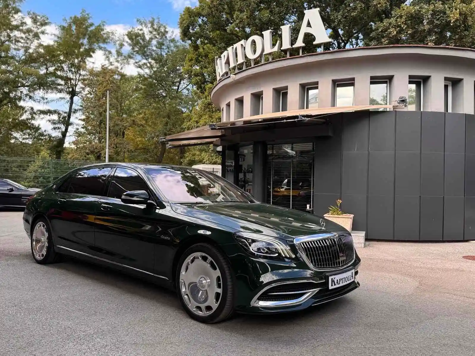 Mercedes-Benz S 560