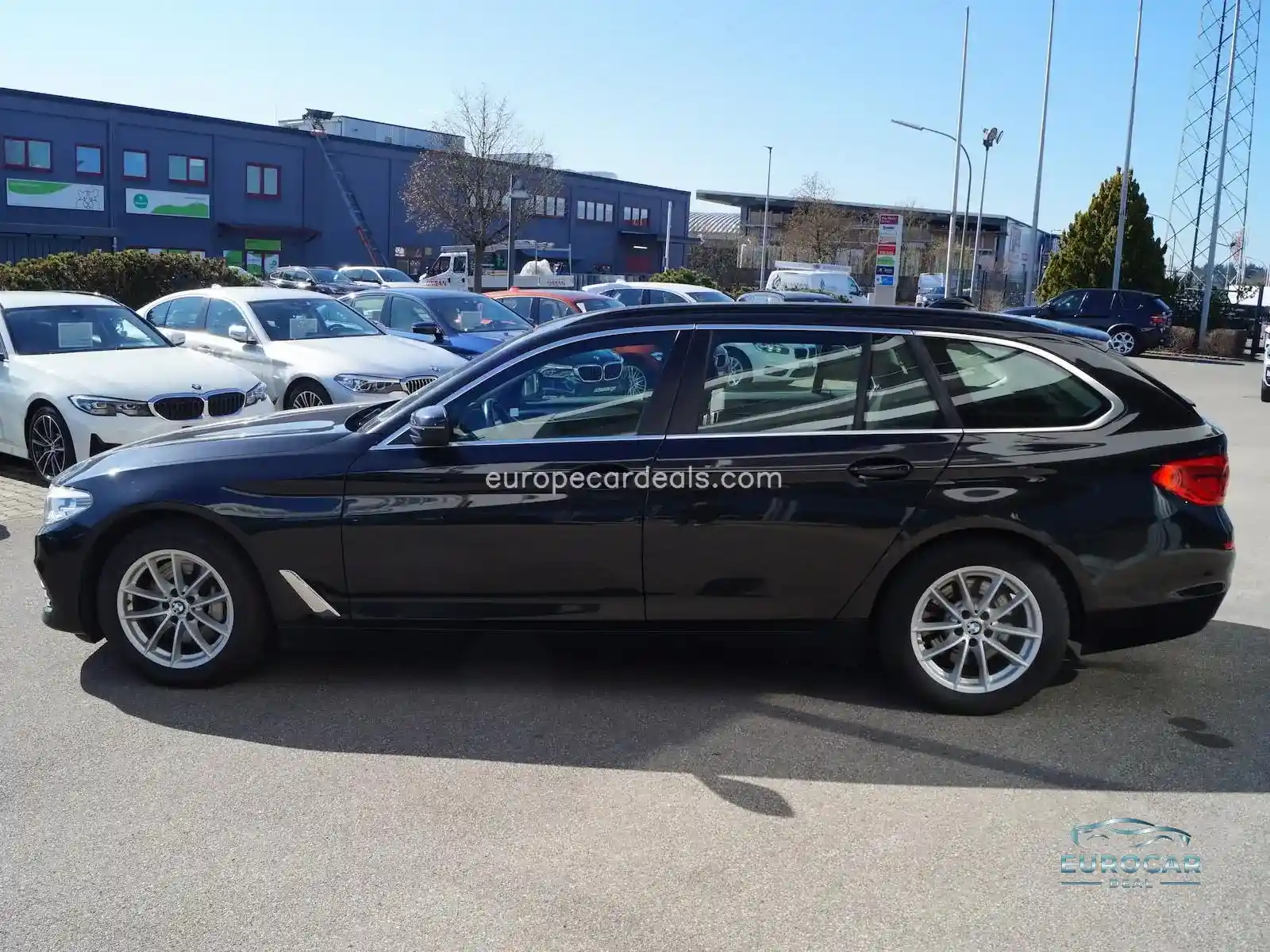 BMW 530