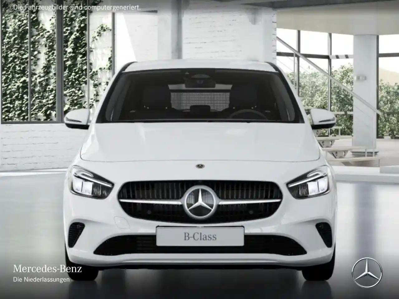 Mercedes-Benz B 180