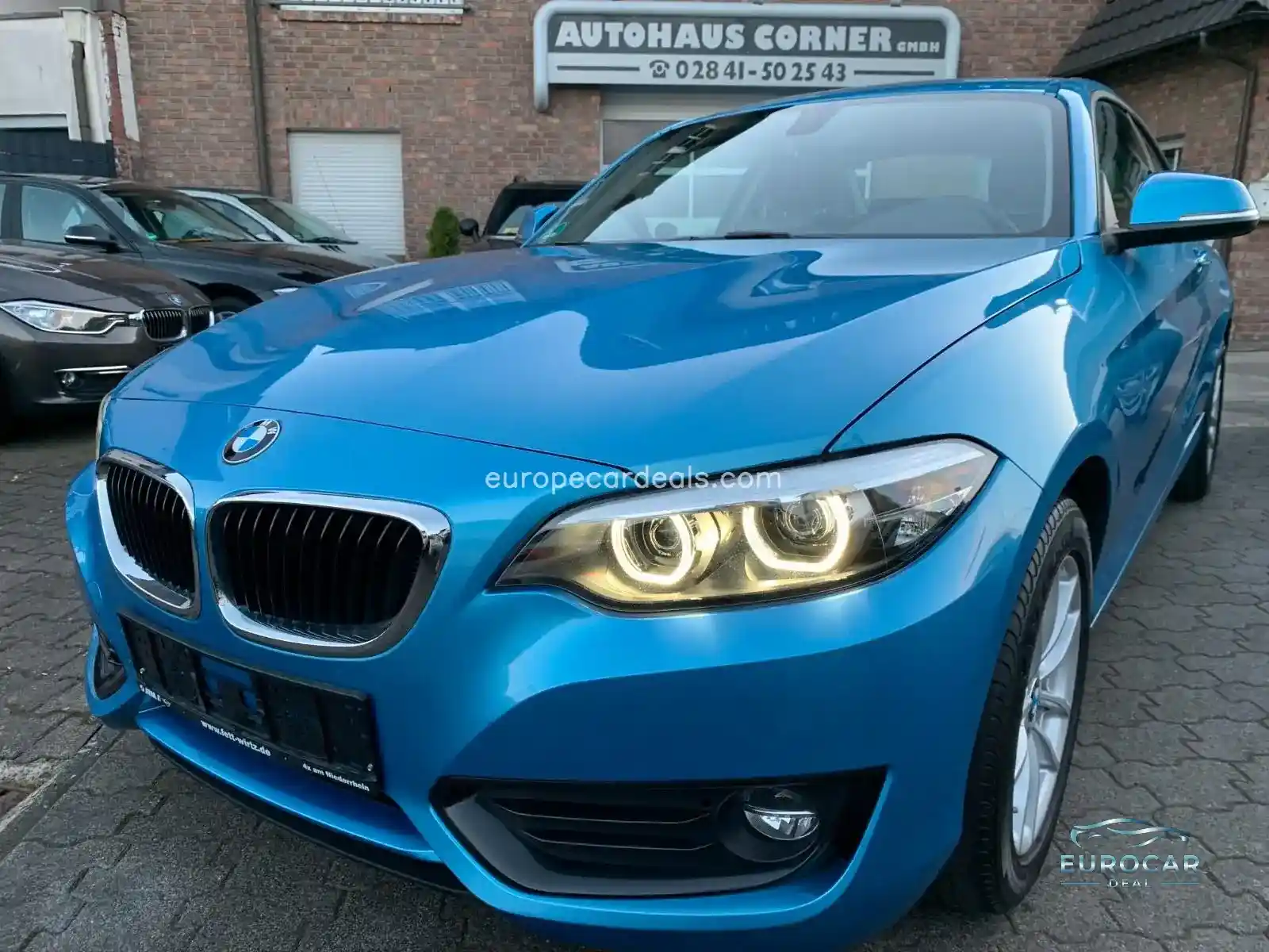 BMW 218