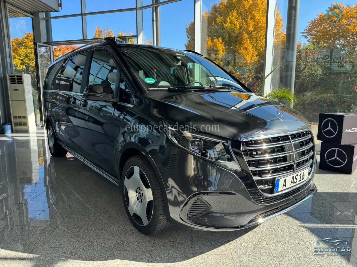 Mercedes-Benz V 300