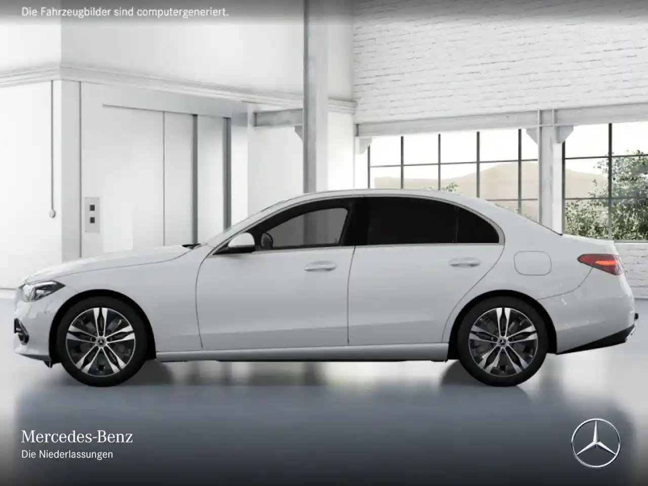 Mercedes-Benz C 300