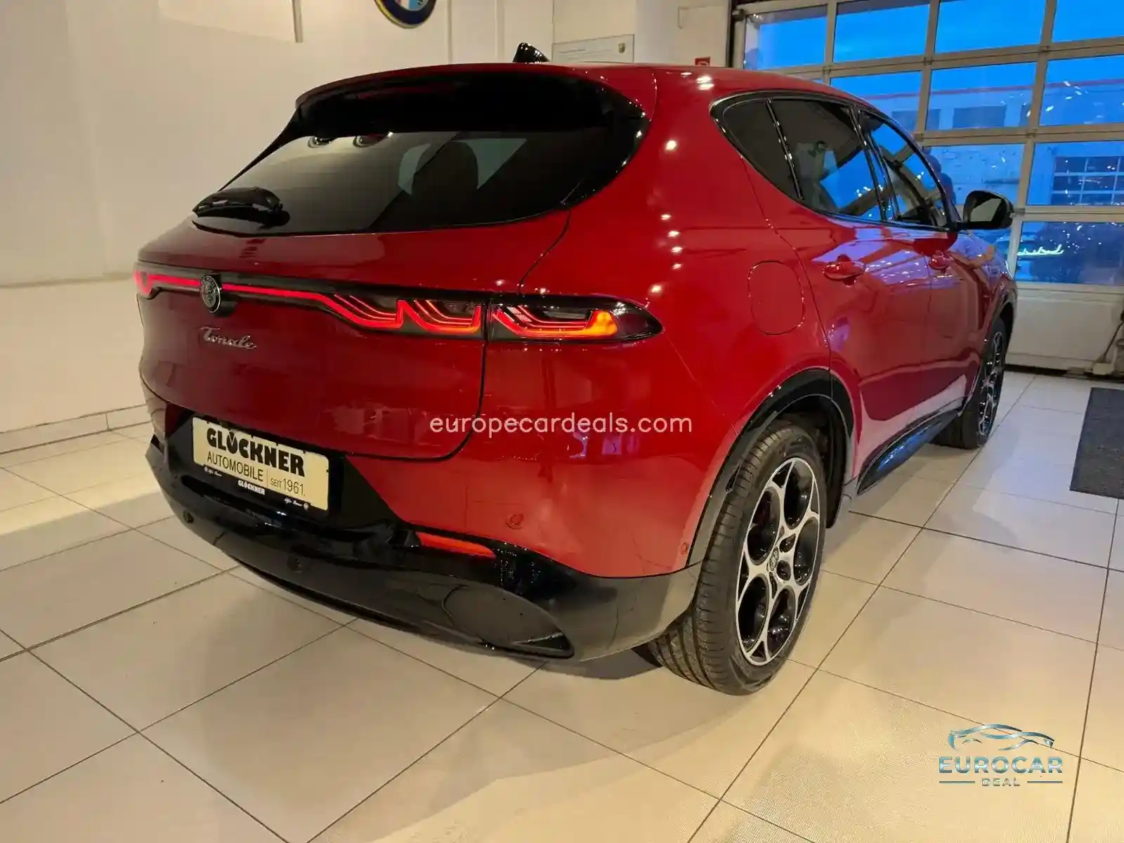 Alfa Romeo Tonale