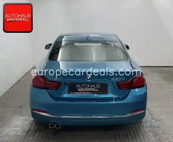 BMW 420