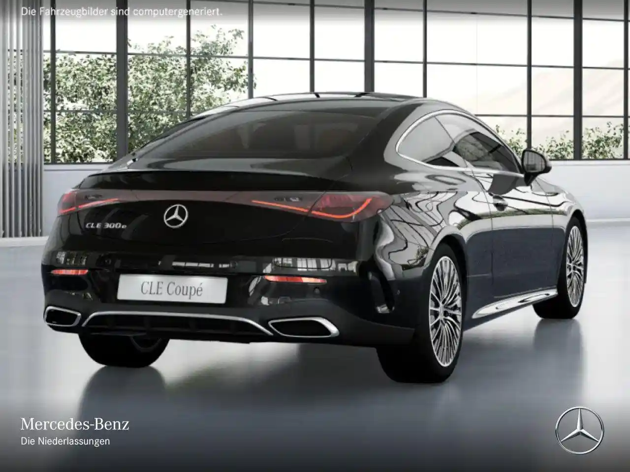 Mercedes-Benz CLE 300