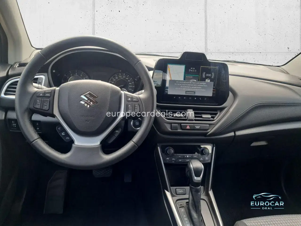 Suzuki (SX4) S-Cross
