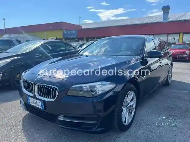 BMW 525