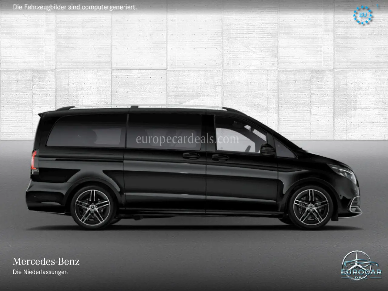 Mercedes-Benz V 250
