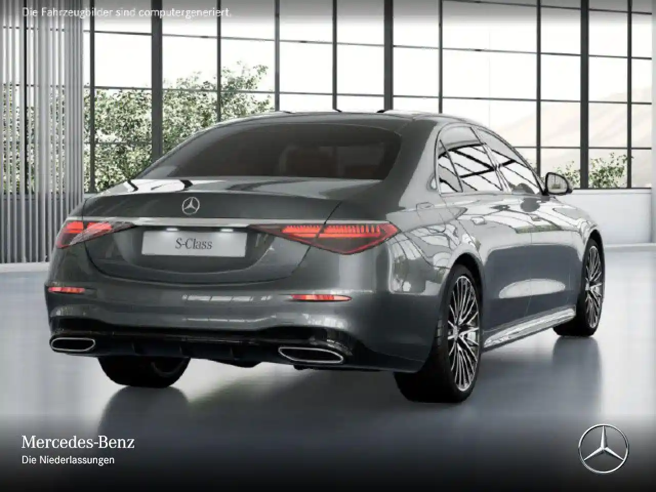 Mercedes-Benz S 450