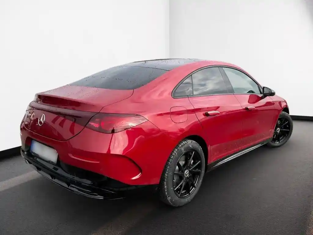 Mercedes-Benz CLA 250