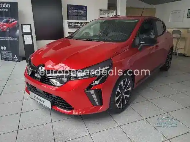 Mitsubishi Colt