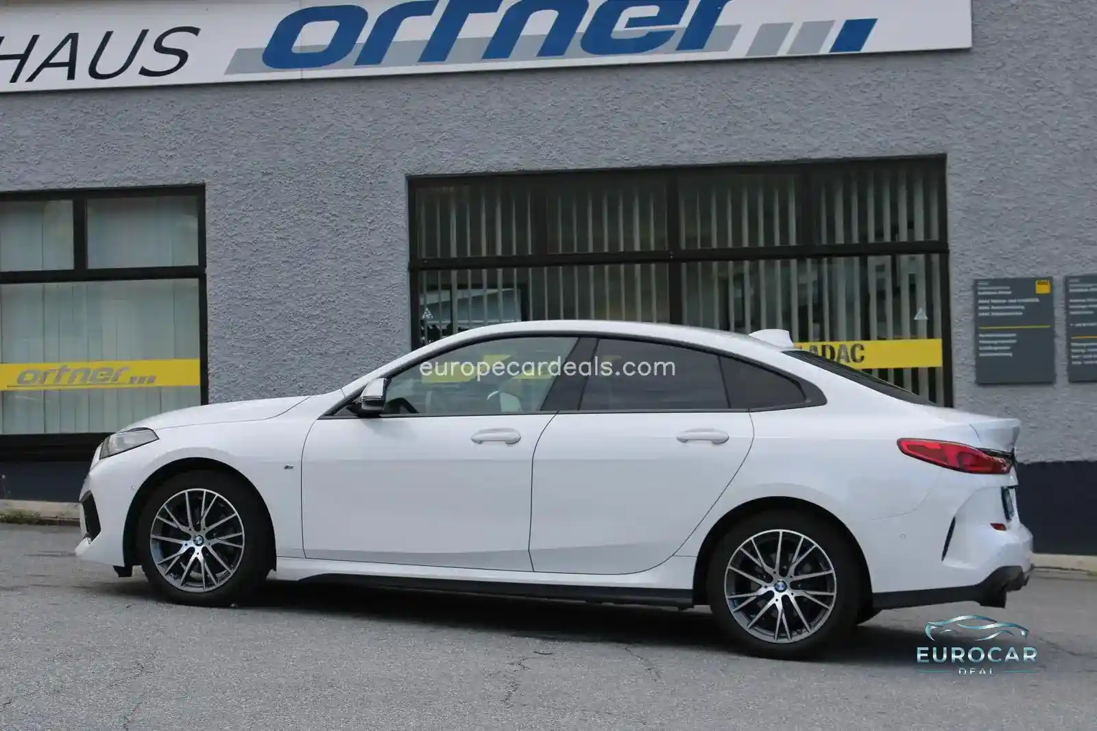 BMW 218 Gran Coupé