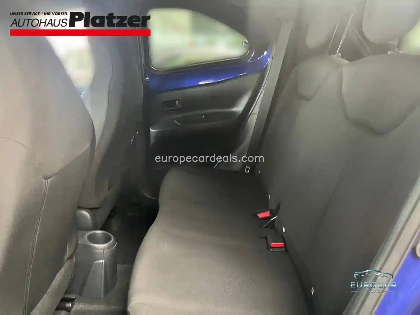 Toyota Aygo (X)