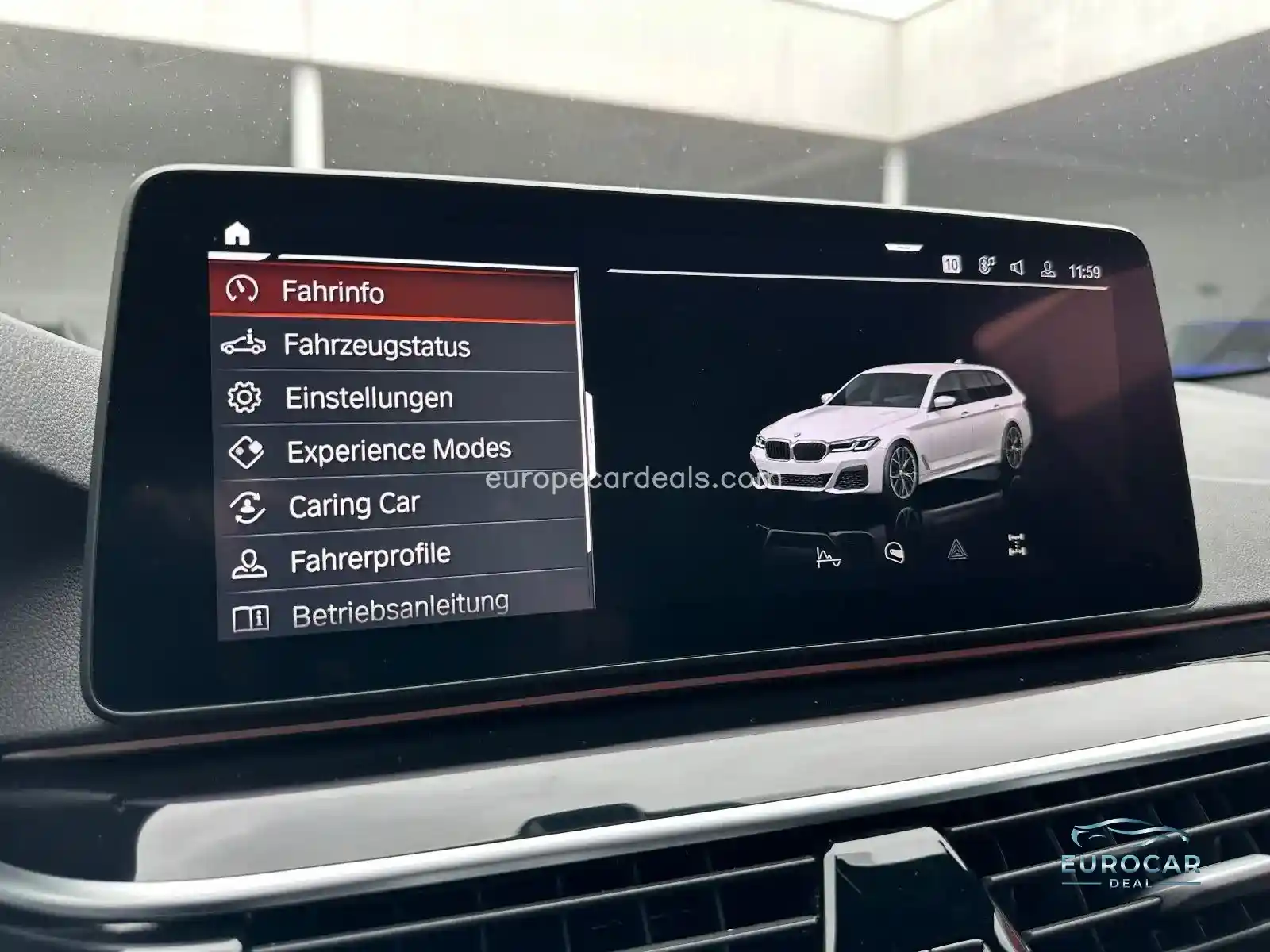 BMW 540