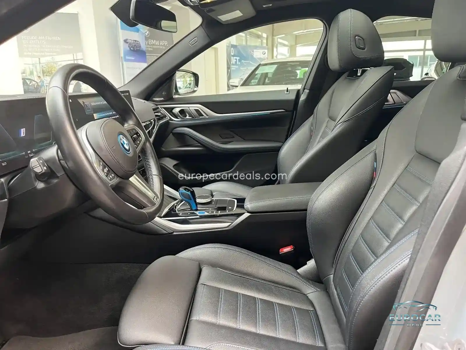 BMW i4