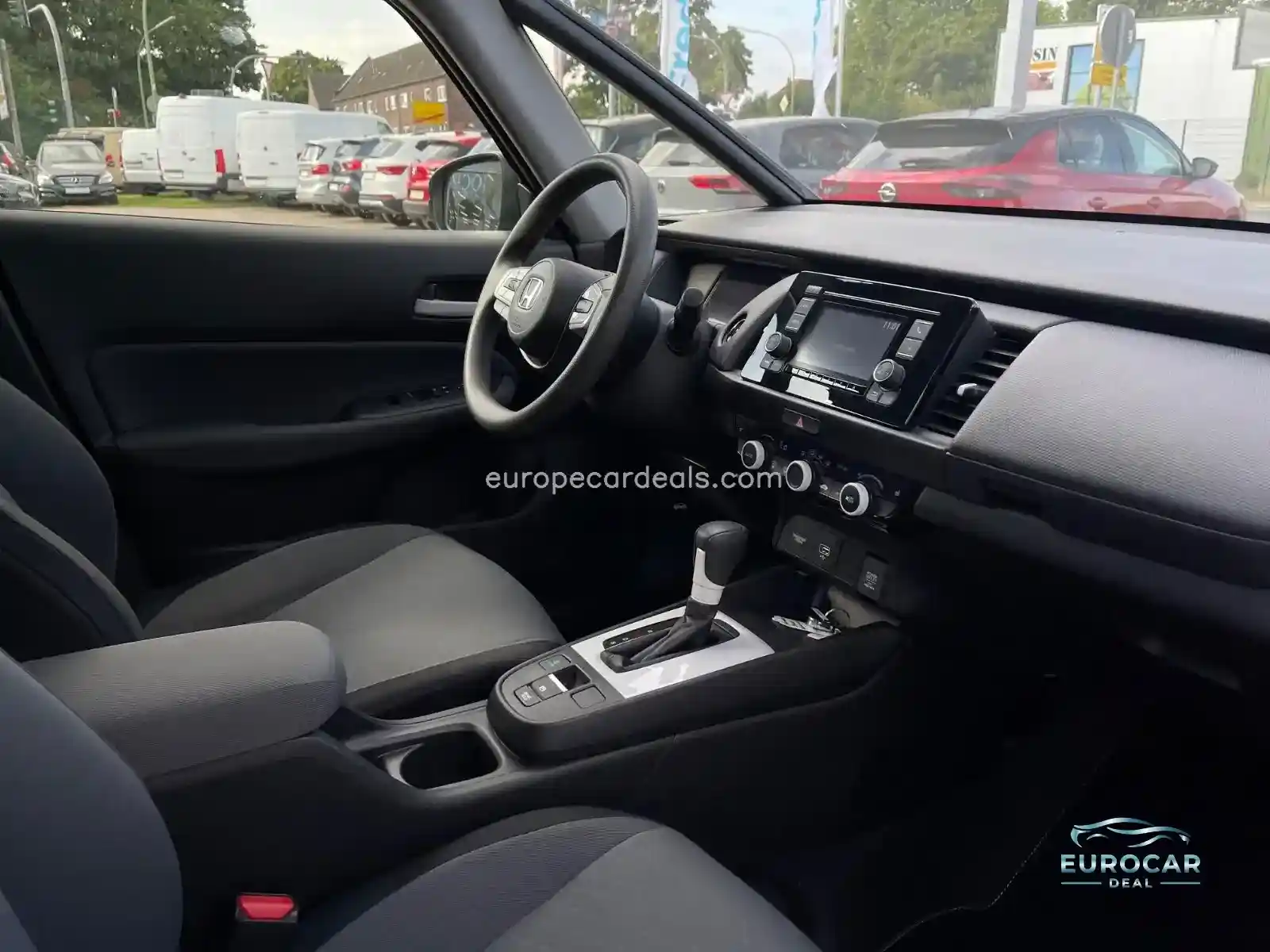 Honda Jazz