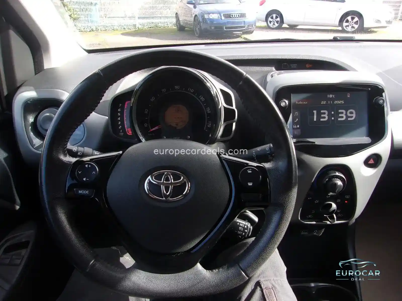 Toyota Aygo (X)
