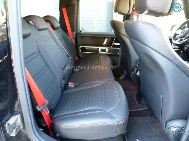 Mercedes-Benz G 500
