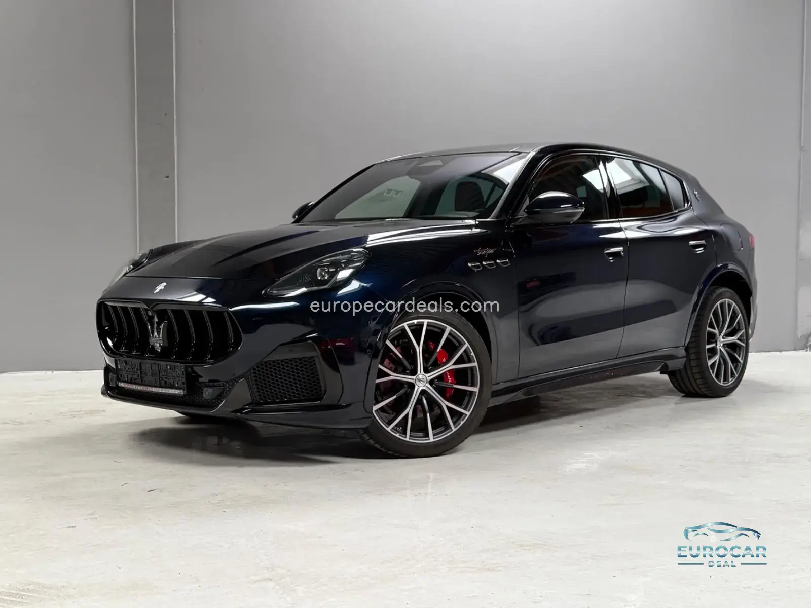 Maserati Grecale
