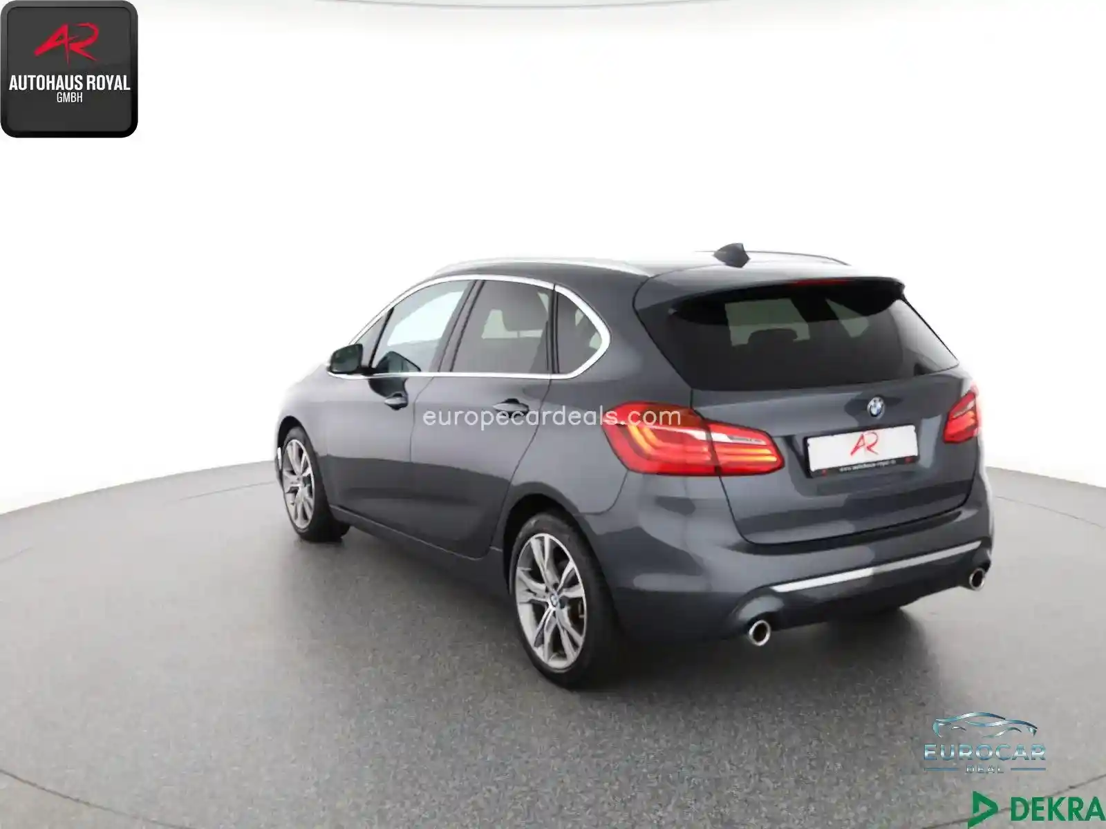 BMW 220 Active Tourer