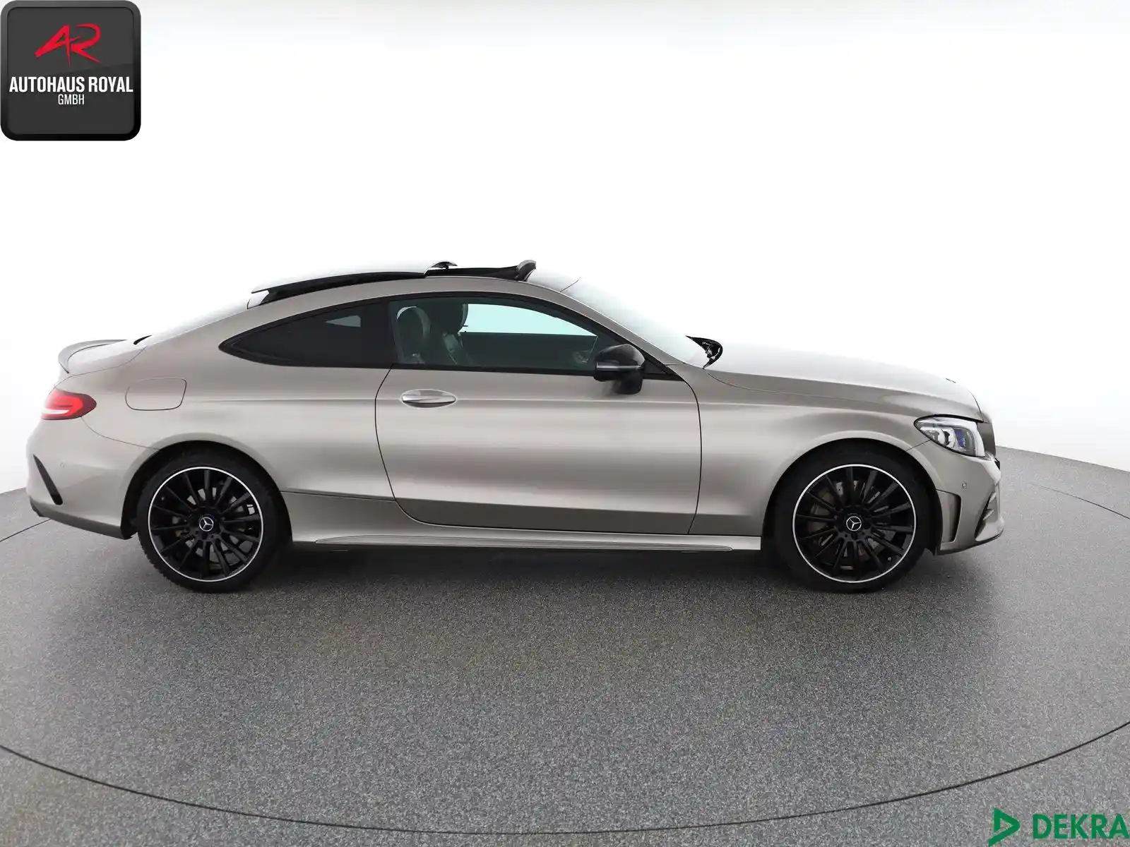 Mercedes-Benz C 400