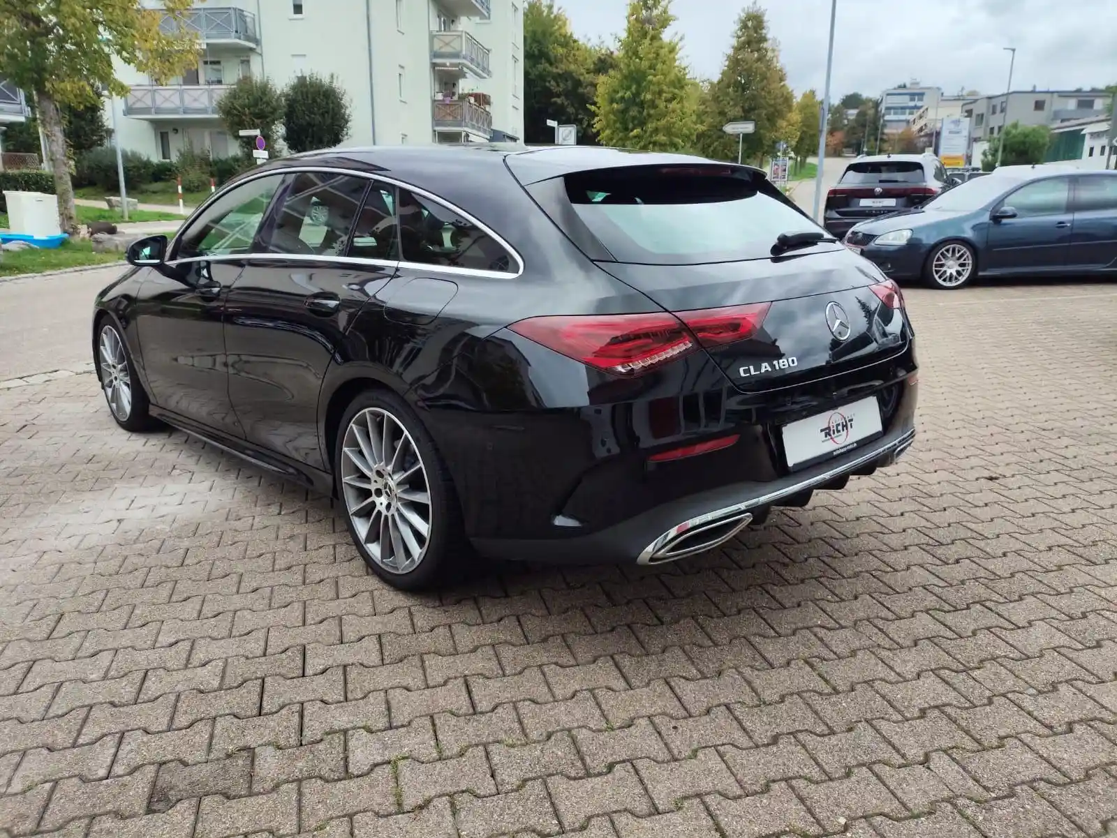 Mercedes-Benz CLA 180
