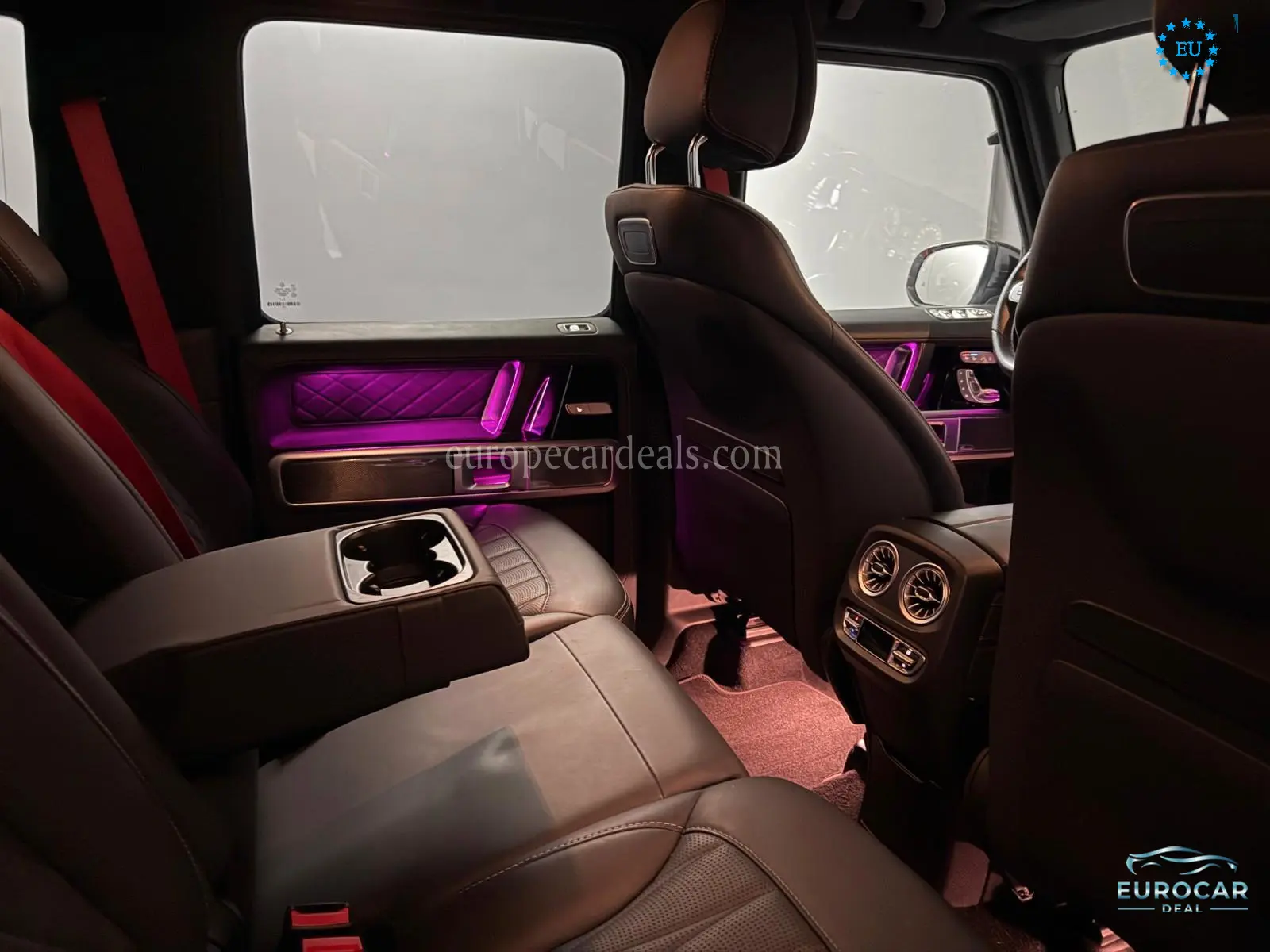 Mercedes-Benz G 500