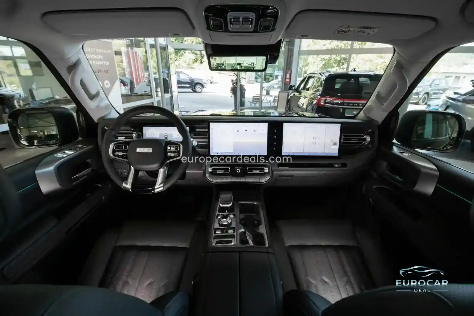 BAIC BJ40