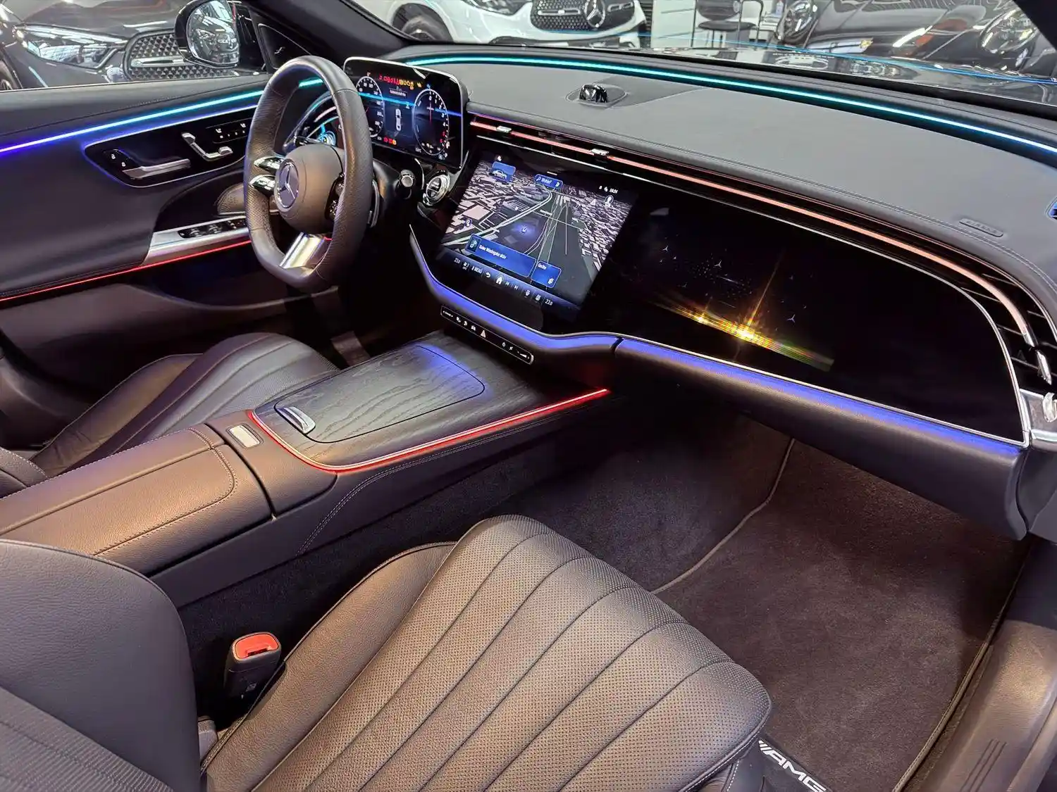 Mercedes-Benz E 300