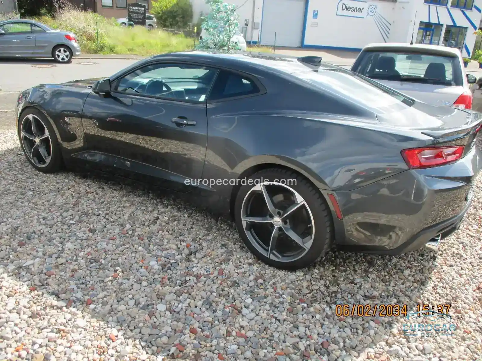Chevrolet Camaro