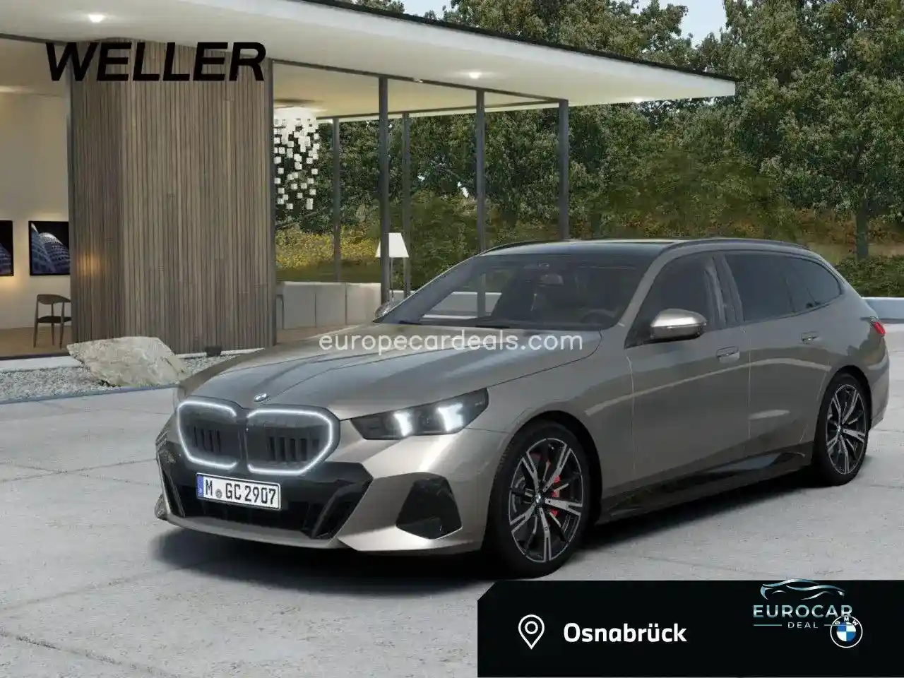 BMW 540