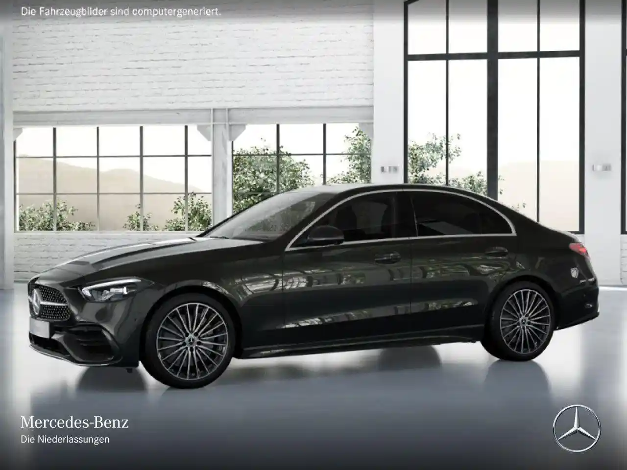 Mercedes-Benz C 200