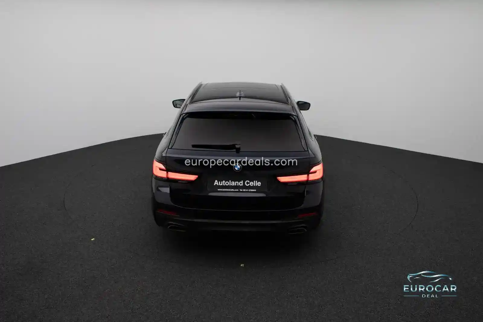 BMW 540