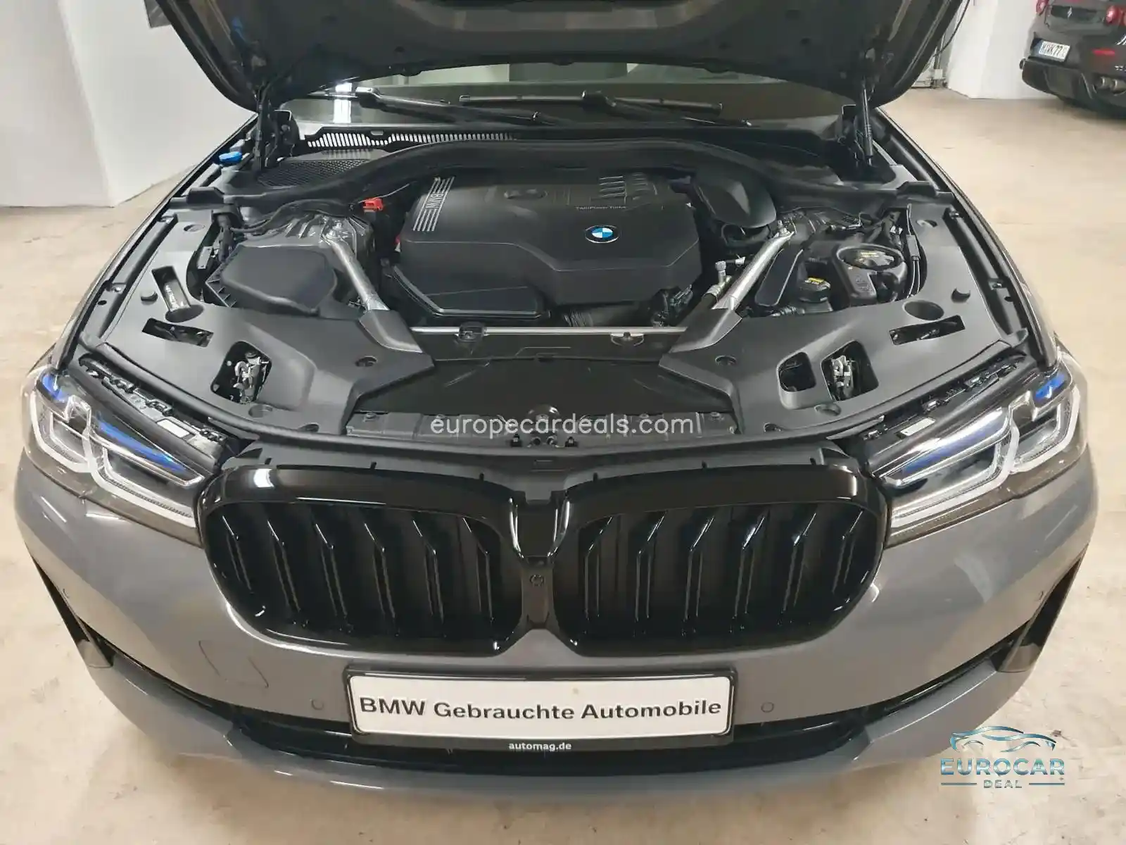 BMW 530